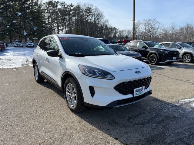 Used 2022 Ford Escape SE w/ Convenience Package