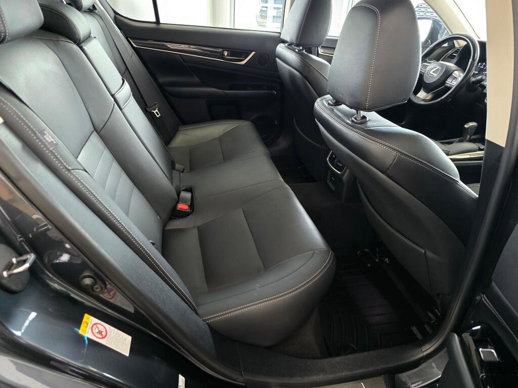 Used 2018 Lexus GS 350 AWD w/ Premium Package image 40