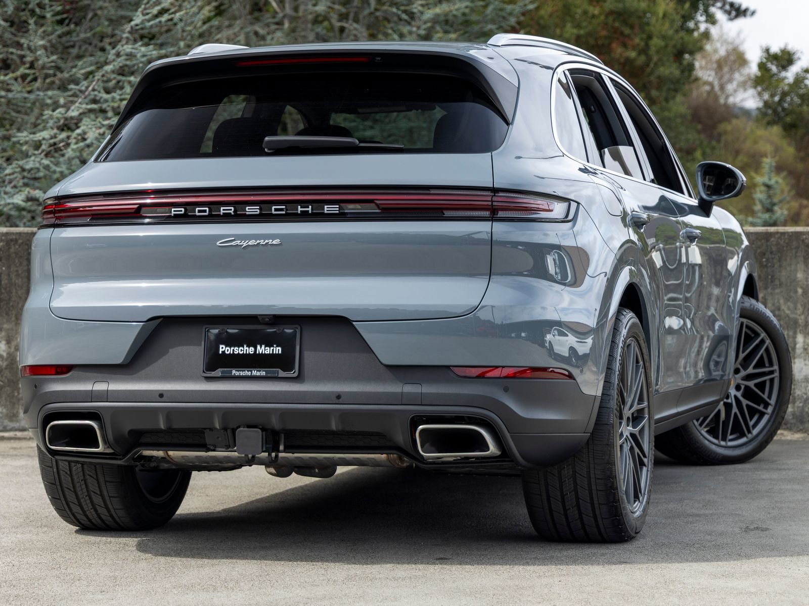 New 2026 Porsche Cayenne AWD/4WD image 11