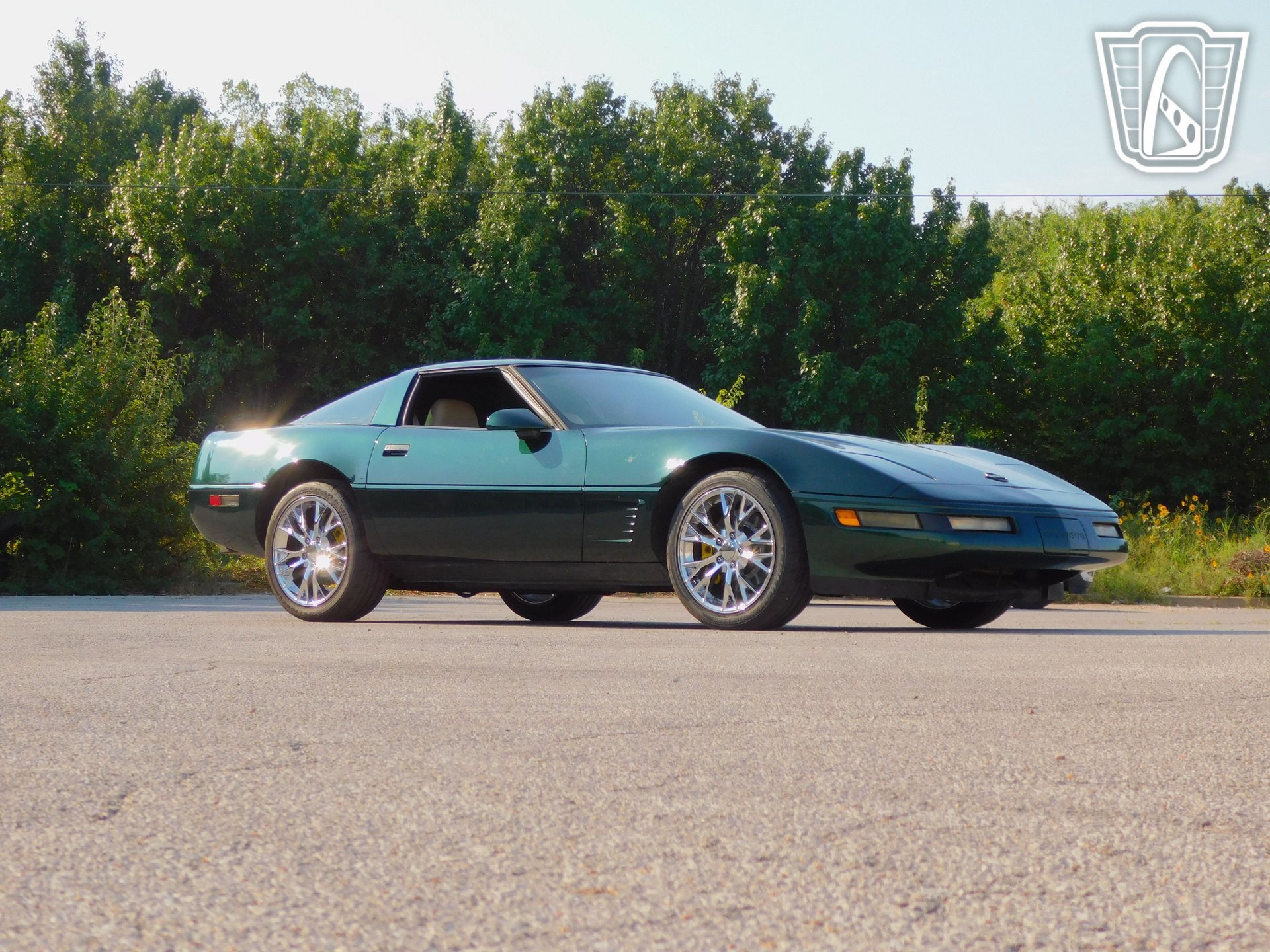 Used 1995 Chevrolet Corvette Coupe image 31