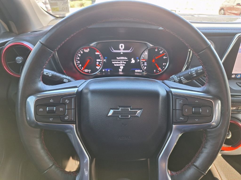 Used 2022 Chevrolet Blazer RS image 17