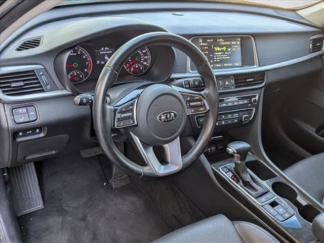 Used 2019 Kia Optima EX w/ Paint Protection Package image 10