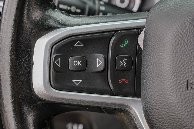Used 2022 RAM 1500 Big Horn RWD image 24