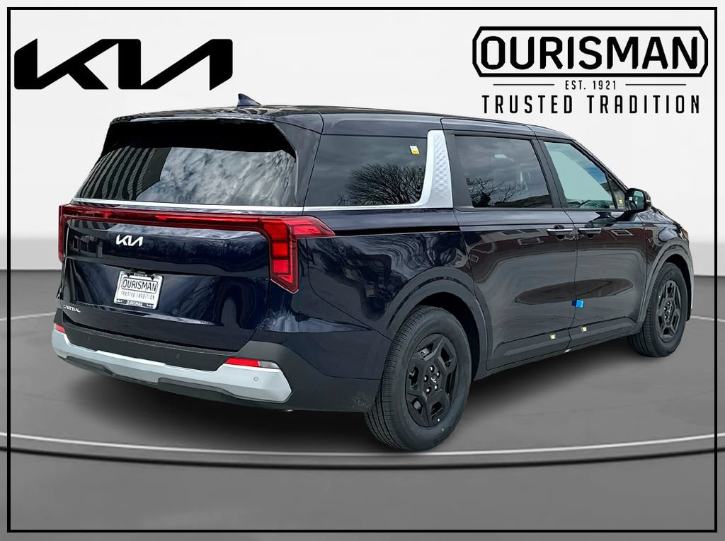 New 2026 Kia Carnival LX FWD image 4