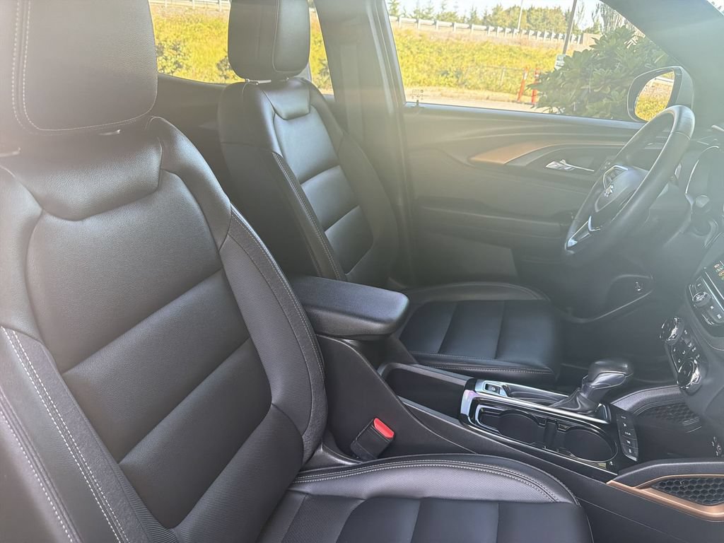 Used 2021 Chevrolet TrailBlazer ACTIV w/ Sun and Liftgate Package AWD/4WD image 28