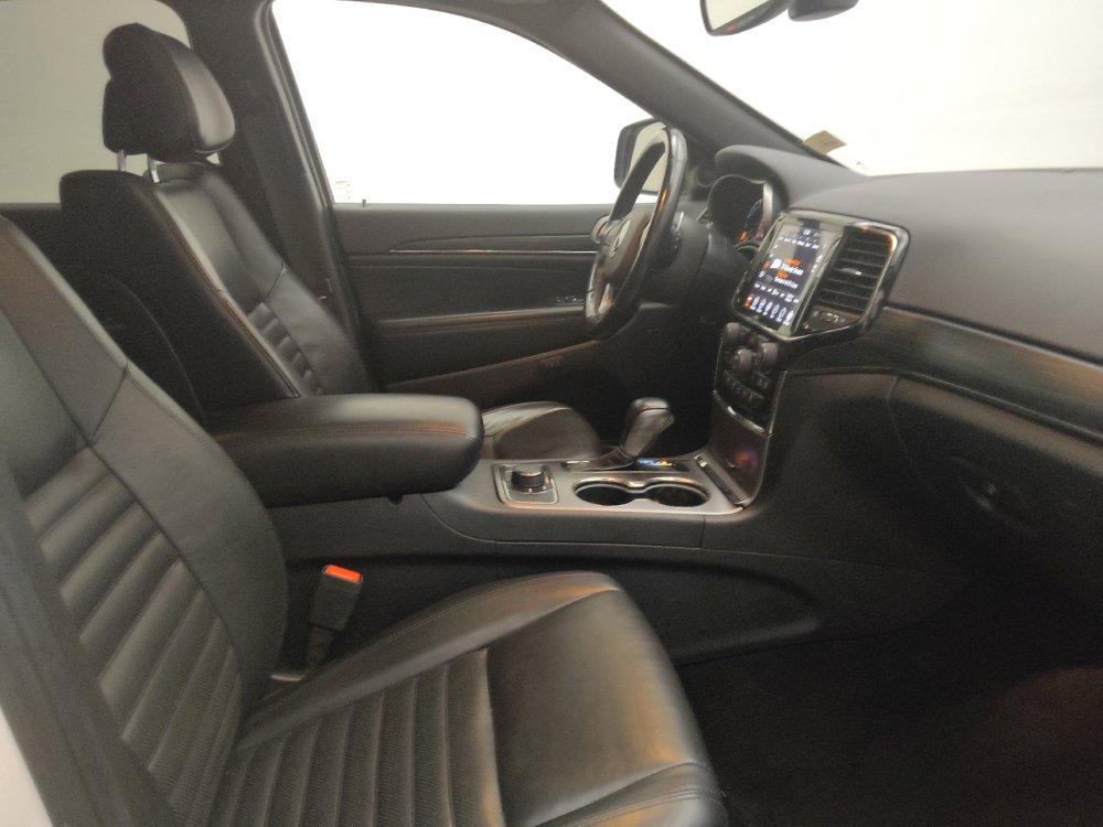Used 2020 Jeep Grand Cherokee Limited X AWD/4WD image 21