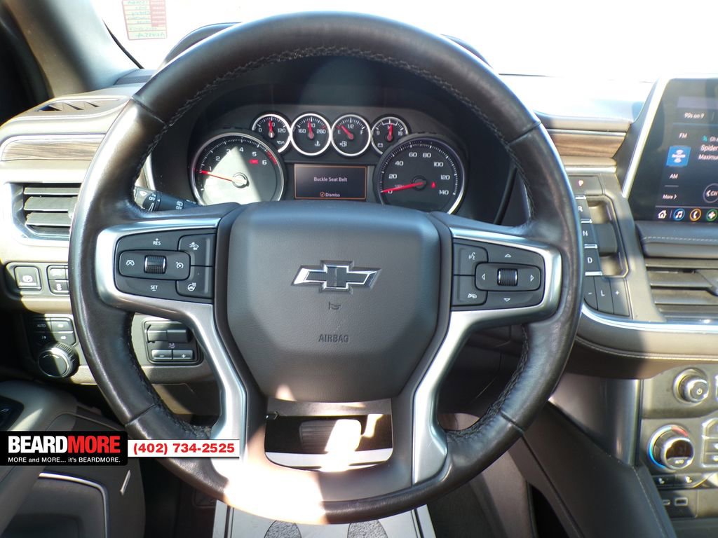 Used 2021 Chevrolet Suburban Z71 w/ Z71 Signature Package image 20