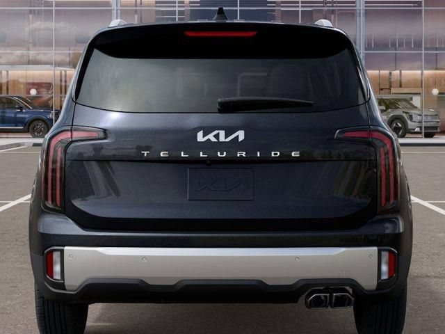 New 2025 Kia Telluride EX FWD image 16