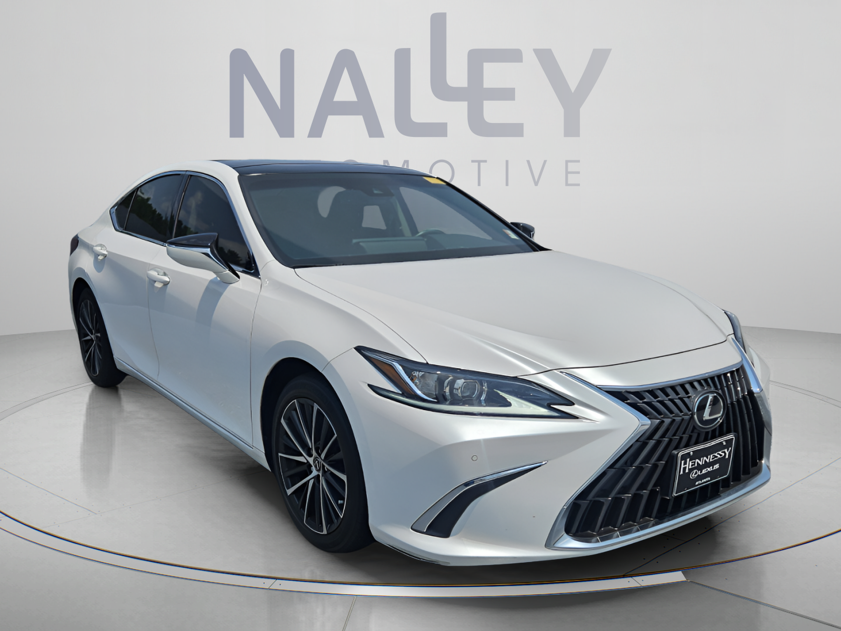 Used 2022 Lexus ES 350 w/ Premium Package FWD image 7