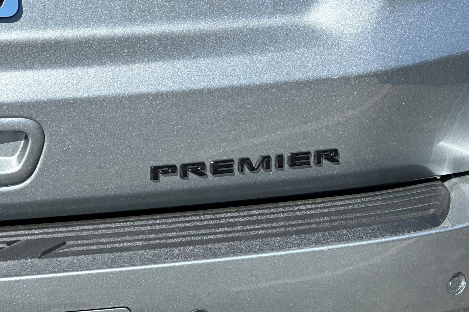 New 2026 Chevrolet Tahoe Premier image 33