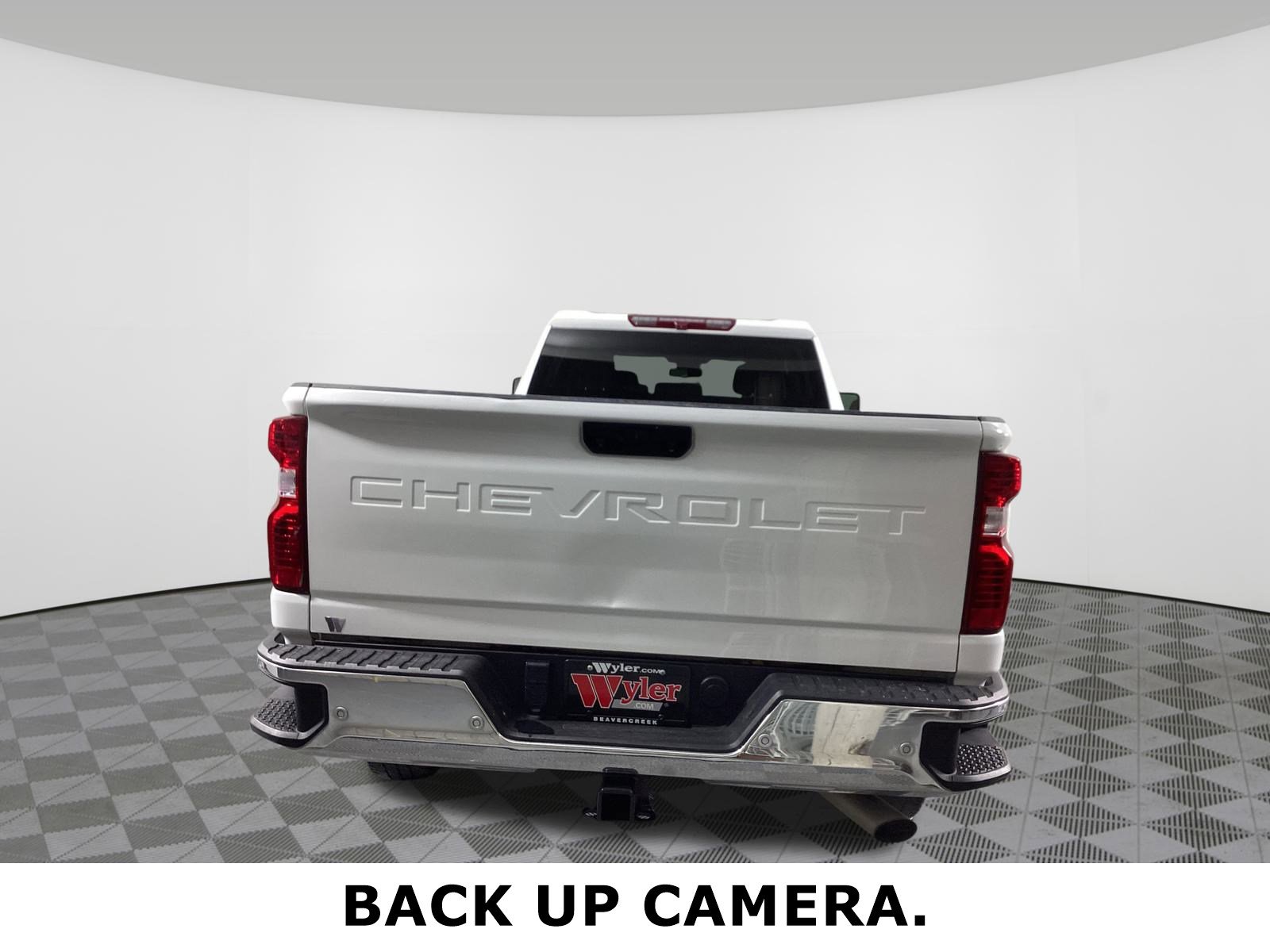 Used 2024 Chevrolet Silverado 3500 LT w/ All Star Edition image 7