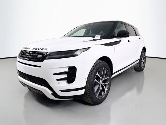 New 2026 Land Rover Range Rover Evoque Dynamic SE AWD/4WD video 1