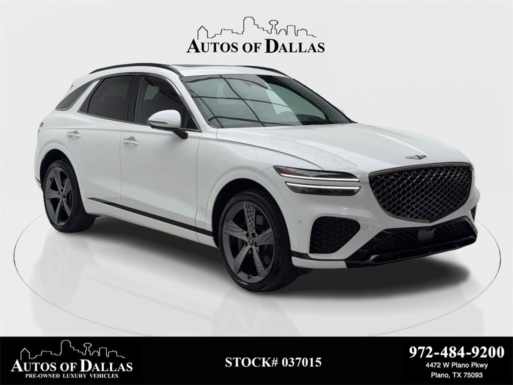Used 2022 Genesis GV70 3.5T Sport w/ Sport Prestige Package