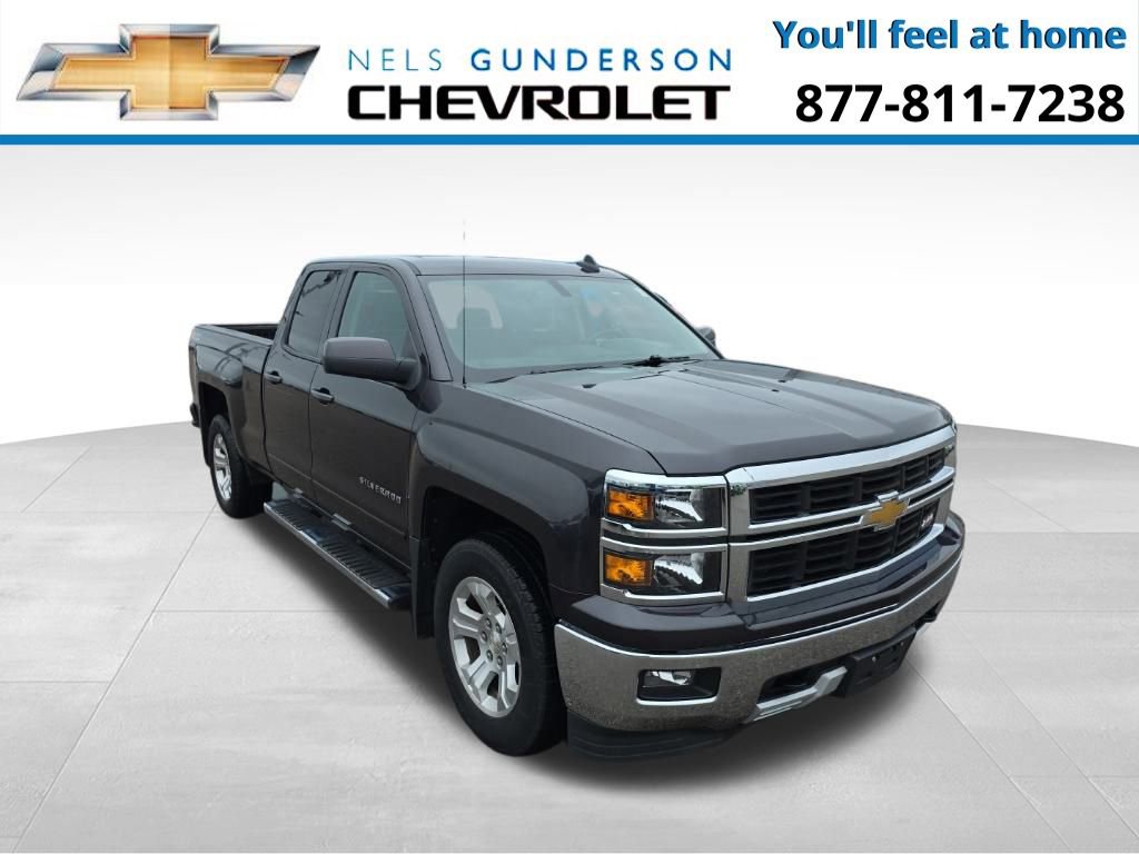 Used 2015 Chevrolet Silverado 1500 LT w/ All Star Edition