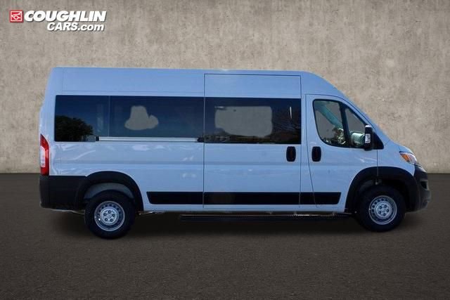 New 2024 RAM ProMaster 2500 w/ Convenience Group image 1