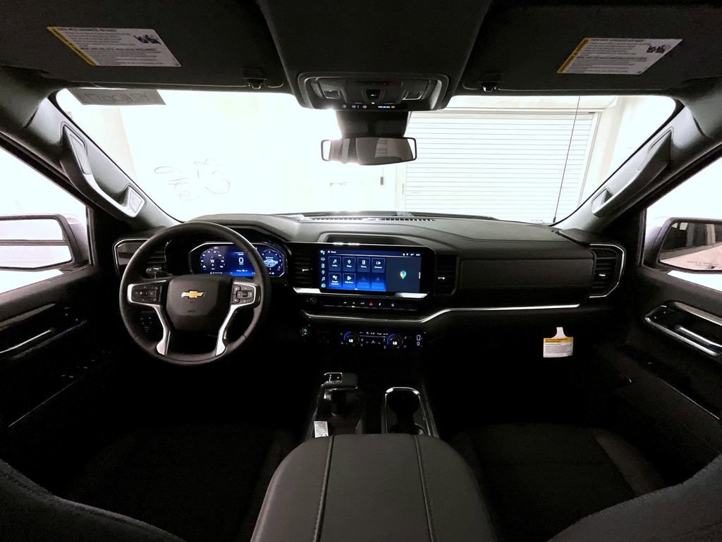 New 2026 Chevrolet Silverado 1500 LT w/ All Star Edition Plus image 12