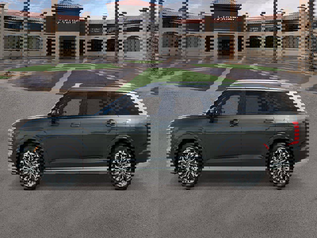 New 2026 Hyundai Palisade Calligraphy image 3