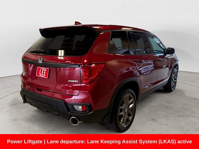 Used 2023 Honda Passport EX-L image 6