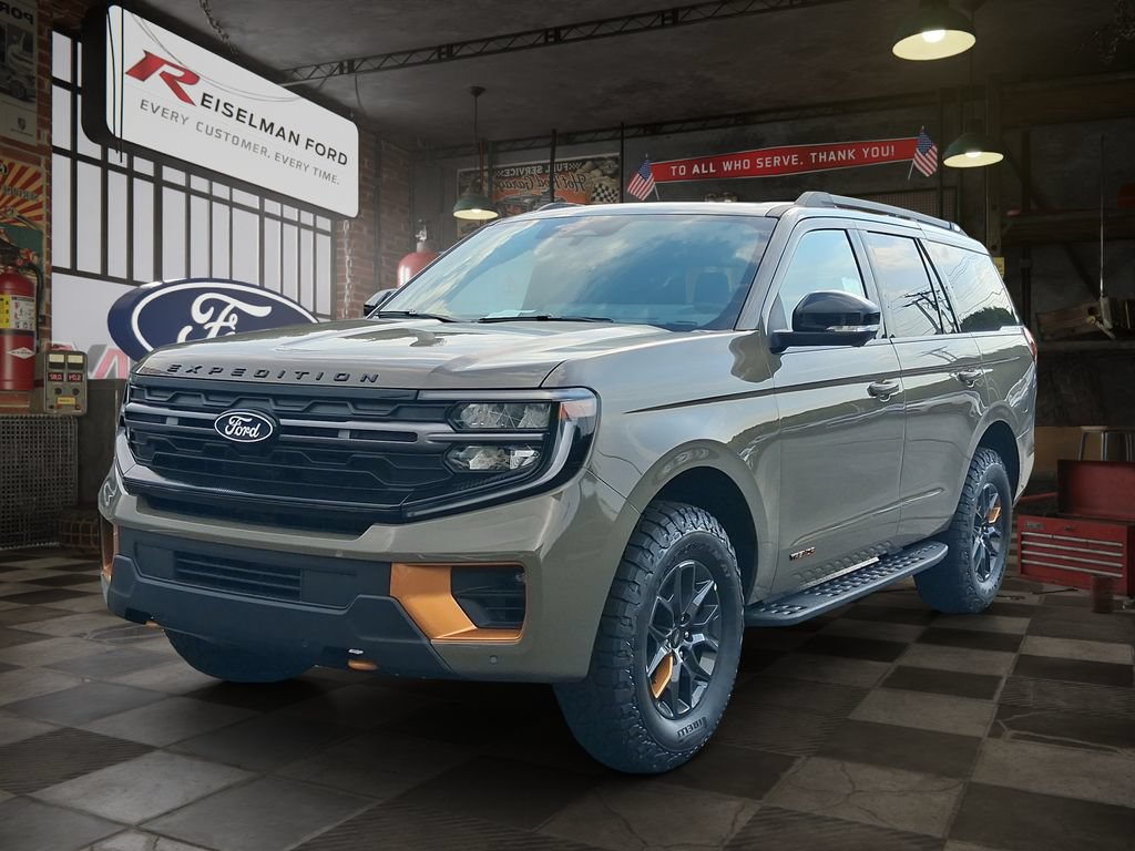 New 2027 Ford Expedition Tremor w/ Driver's Package