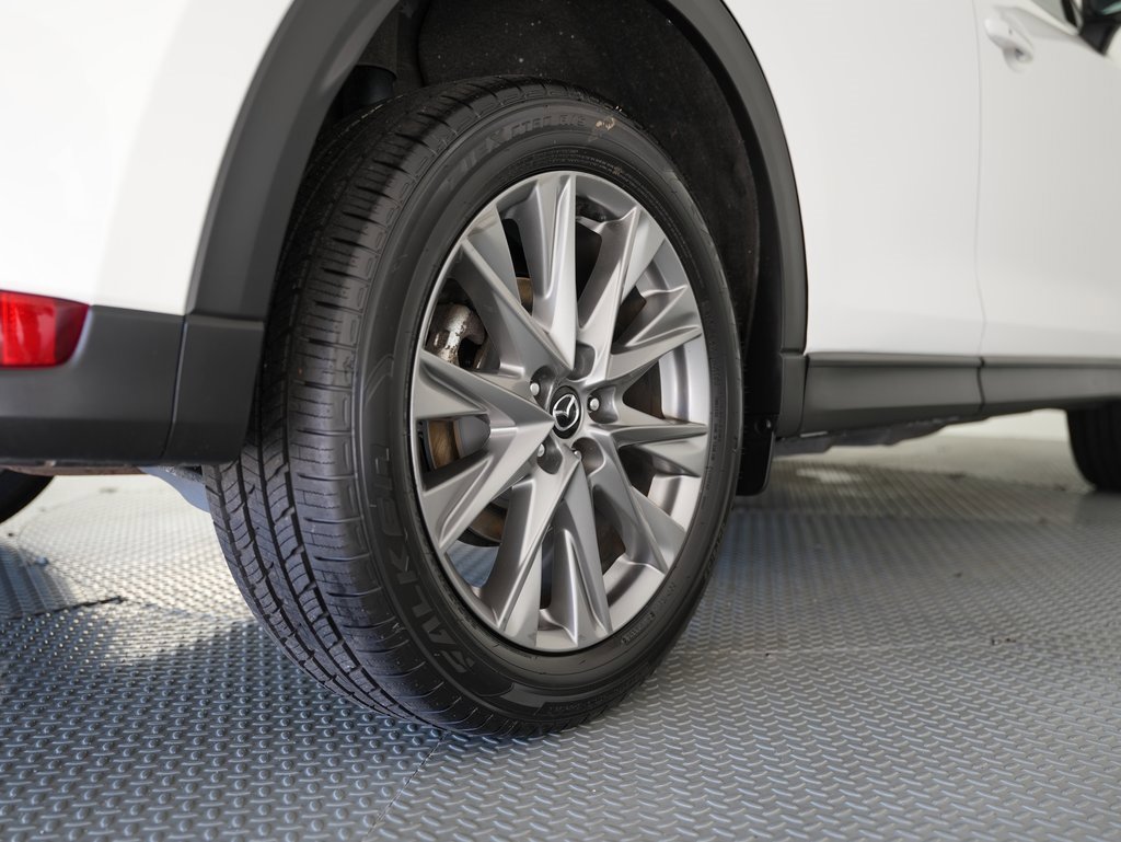 Used 2021 MAZDA CX-5 Grand Touring image 58