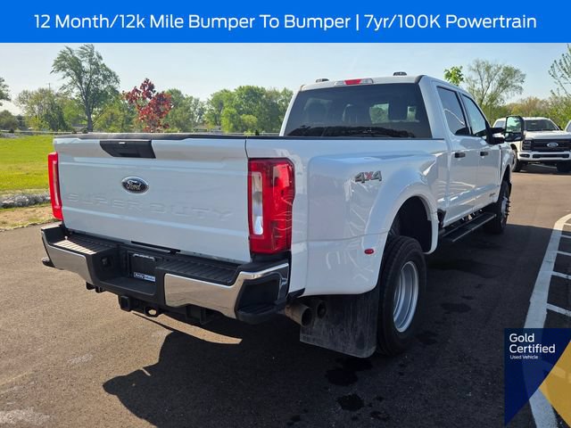 Used 2025 Ford F350 XLT AWD/4WD image 10
