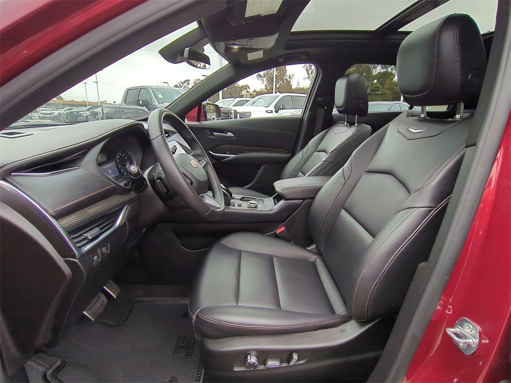 Certified 2023 Cadillac XT4 Sport image 18