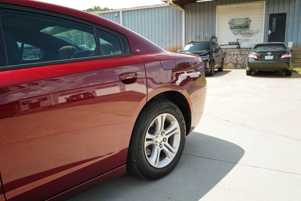 Used 2023 Dodge Charger SXT RWD image 21