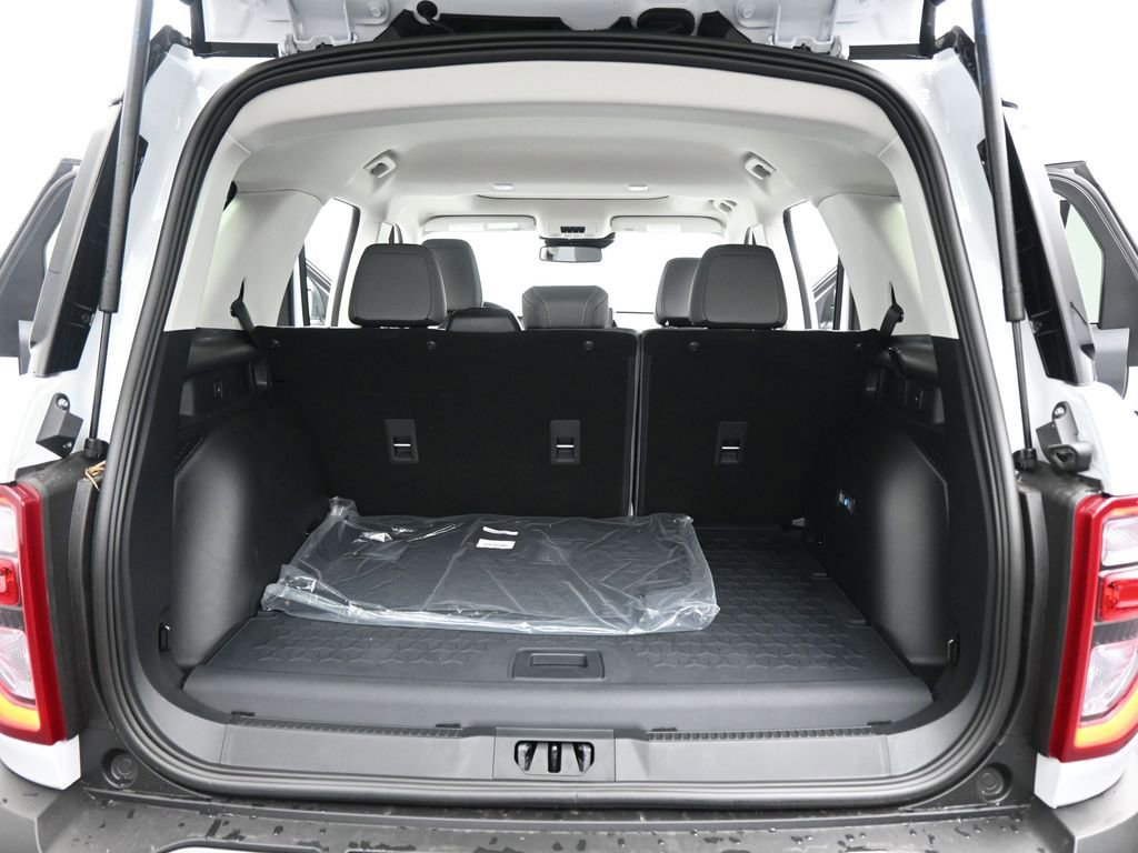 New 2026 Ford Bronco Sport Badlands w/ Sasquatch Badlands Package image 25