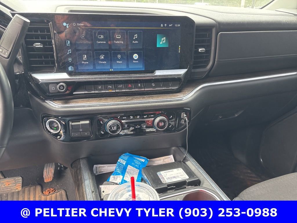 Used 2024 Chevrolet Silverado 2500 LT w/ Z71 Sport Edition image 19