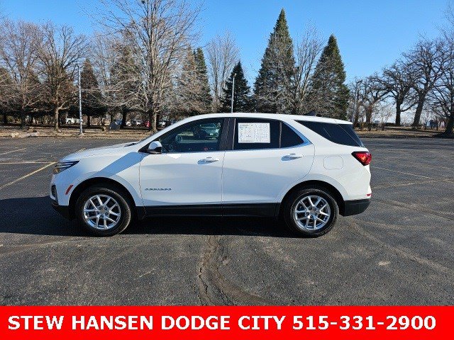 Used 2023 Chevrolet Equinox LT w/ Driver Convenience Package