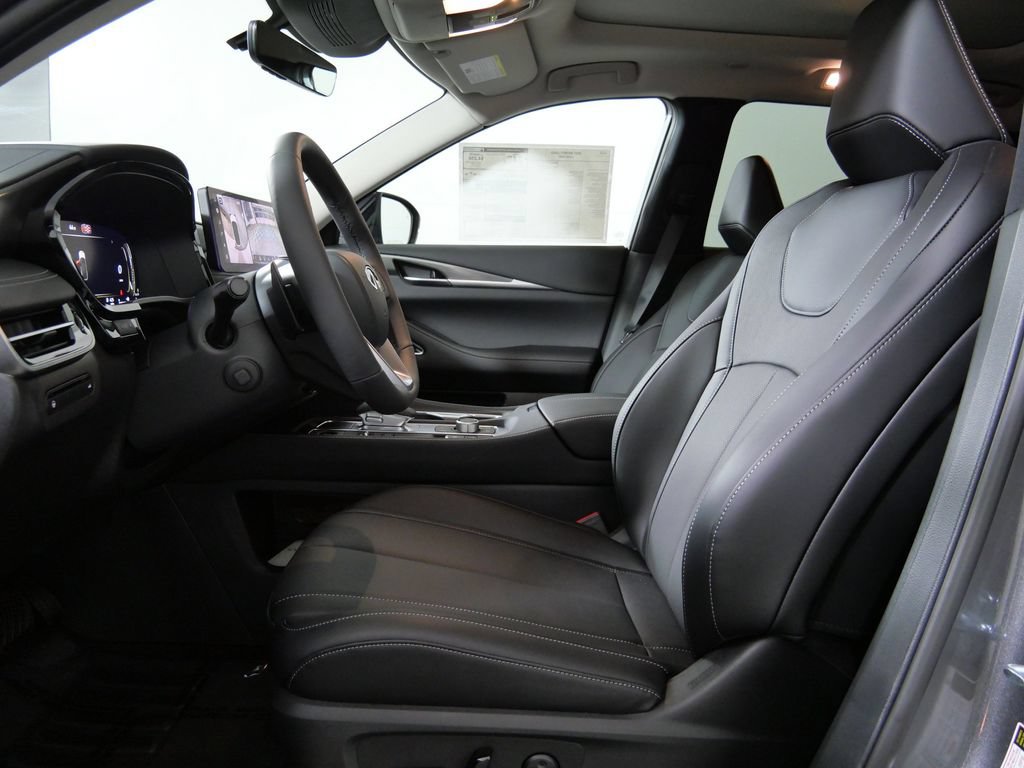 New 2027 INFINITI QX60 Luxe w/ Cargo Package AWD/4WD image 13