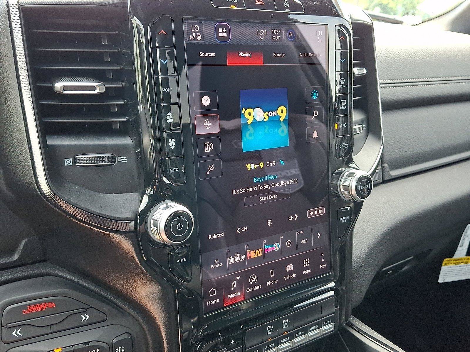 New 2027 RAM 1500 RHO AWD/4WD image 11