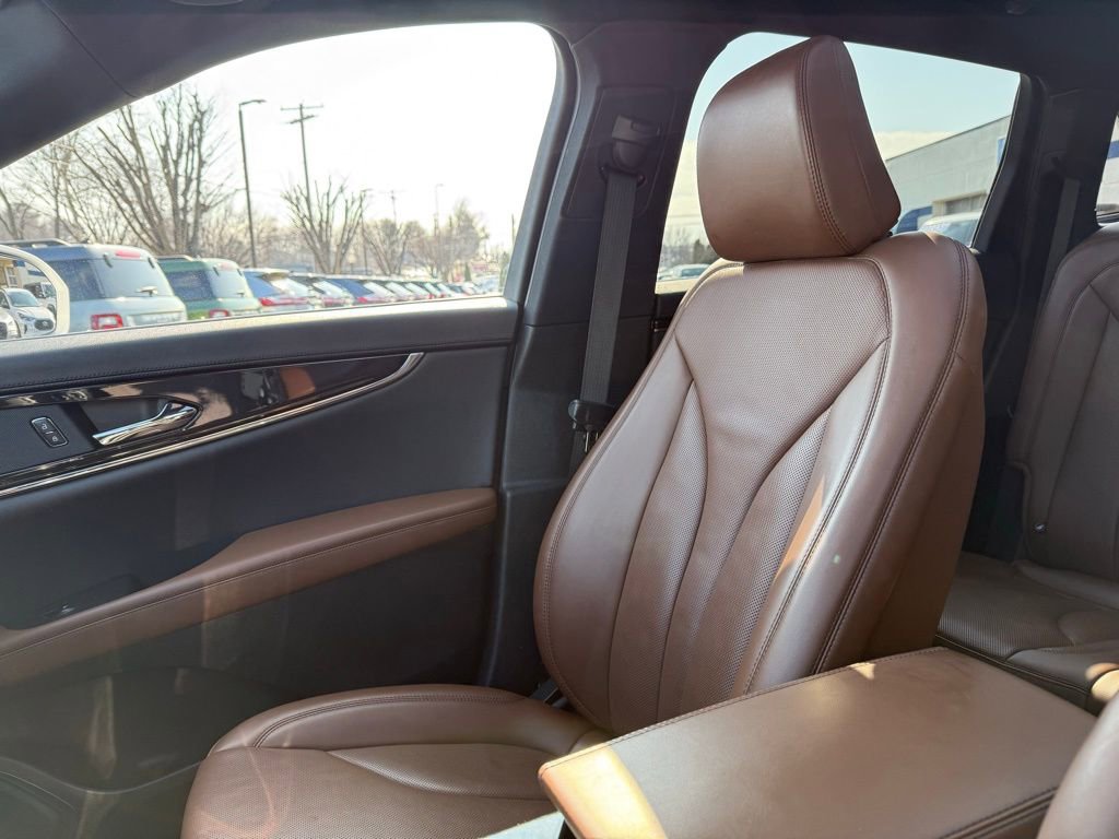 Used 2022 Lincoln Nautilus Reserve image 28