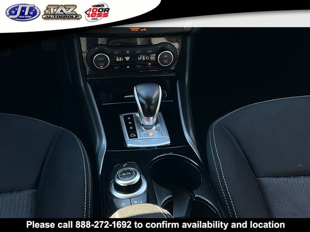 Used 2017 INFINITI QX30 FWD image 17