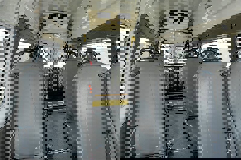 Used 2013 Ford E-350 and Econoline 350 Extended Super Duty w/ PWR Group image 27