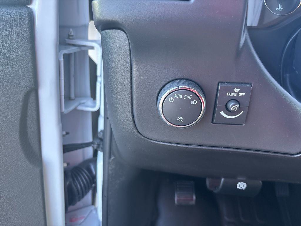 New 2025 Chevrolet Express 2500 w/ Driver Convenience Package RWD image 22