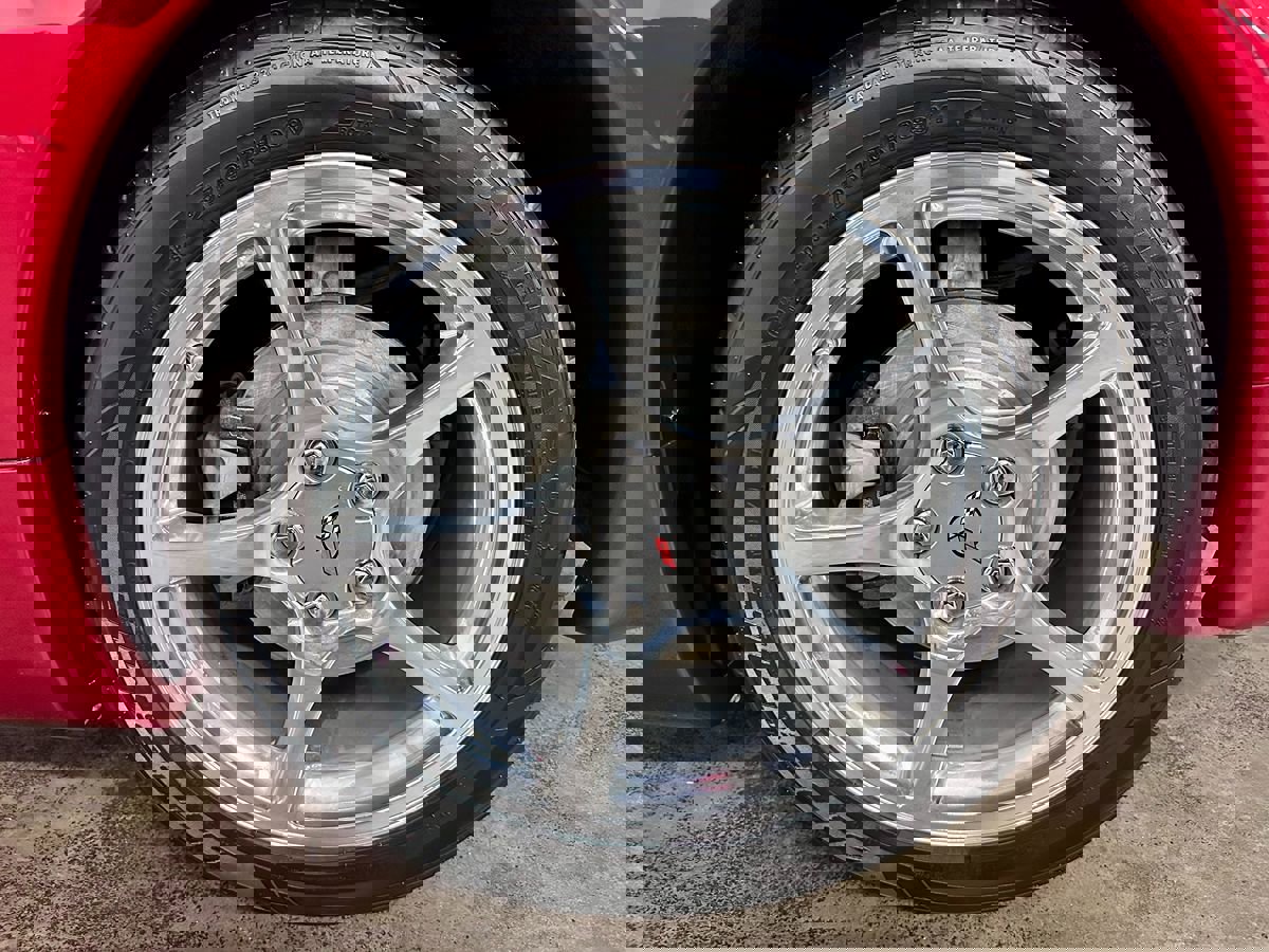 Used 2000 Chevrolet Corvette Coupe w/ Memory Pkg image 23