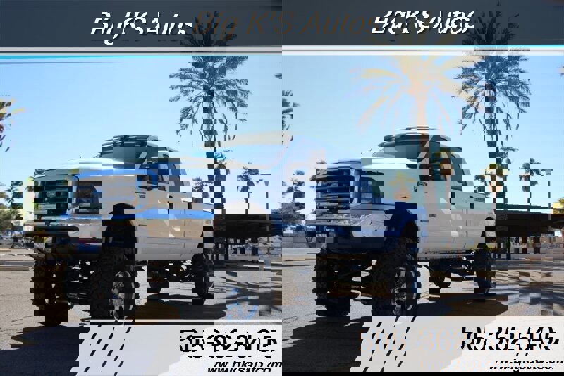 Used 2003 Ford F250 XLT image 19