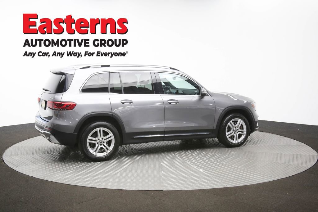 Used 2021 Mercedes-Benz GLB 250 4MATIC w/ Premium Package image 43