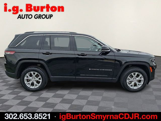 Used 2023 Jeep Grand Cherokee Limited image 7