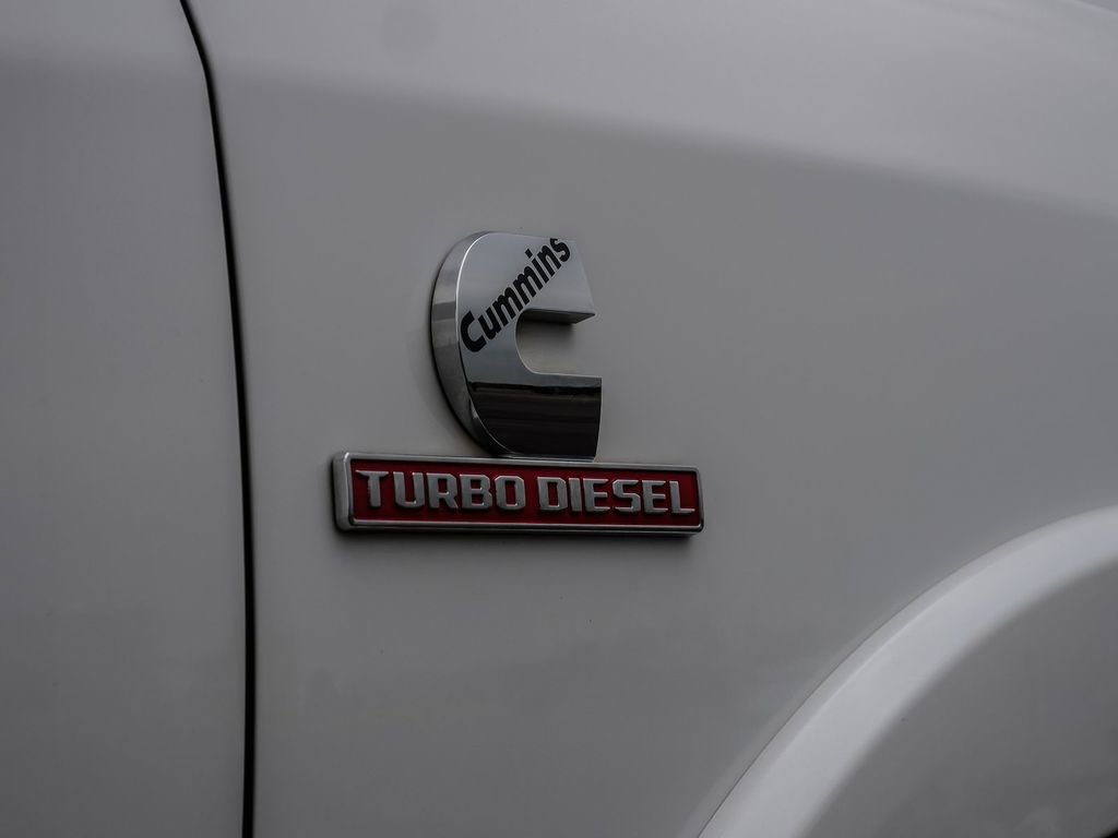 Used 2021 RAM 3500 Laramie AWD/4WD image 11
