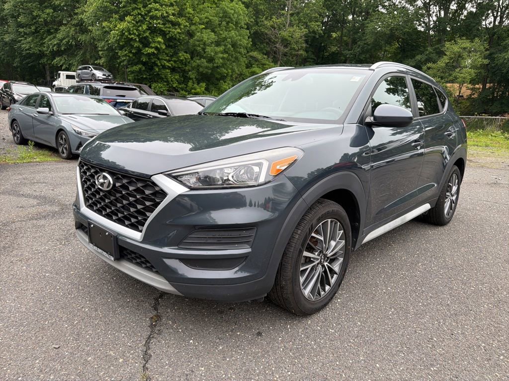 Used 2020 Hyundai Tucson SEL