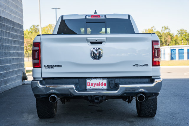 Used 2023 RAM 1500 Laramie AWD/4WD image 7