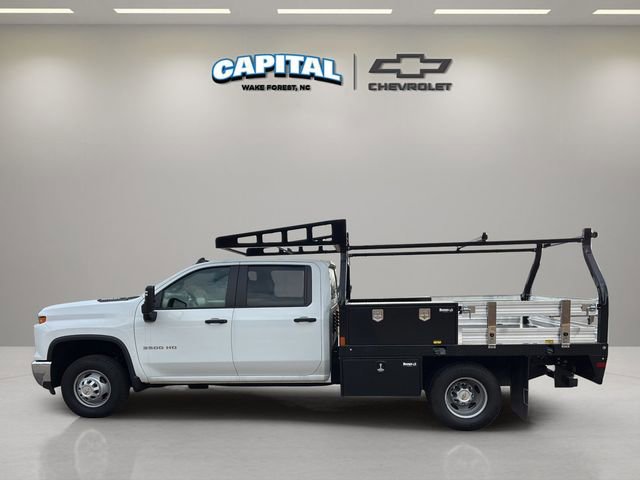 New 2024 Chevrolet Silverado 3500 W/T w/ WT Convenience Package image 10