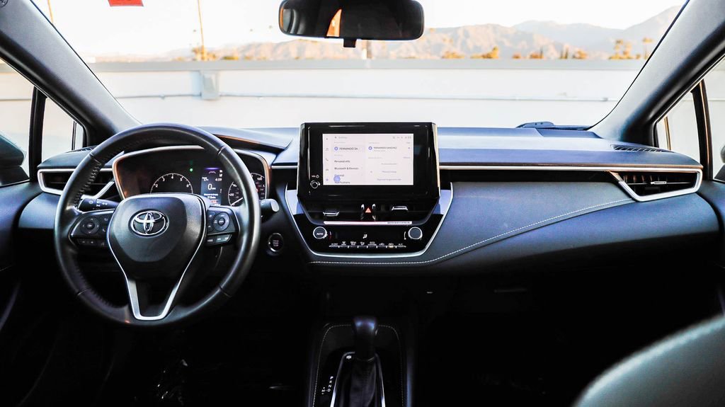 Used 2024 Toyota Corolla SE image 13