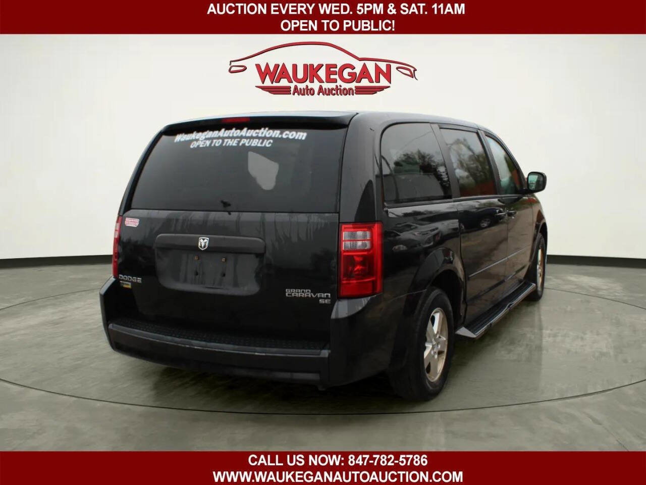 Used 2009 Dodge Grand Caravan SE FWD image 5