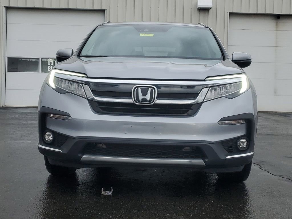 Used 2022 Honda Pilot Elite image 2