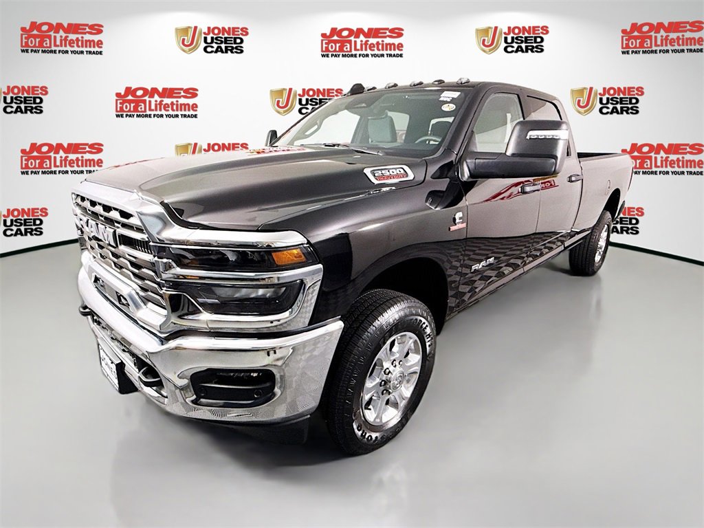Used 2025 RAM 2500 Big Horn image 16