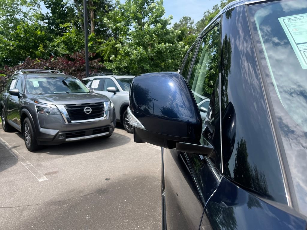 Used 2024 INFINITI QX80 Luxe AWD/4WD image 40