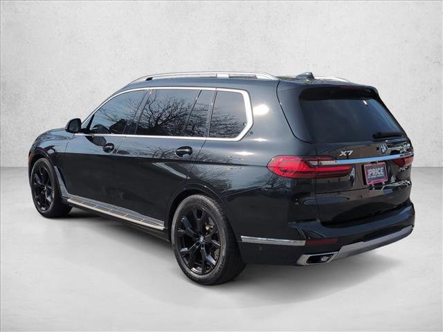 Used 2022 BMW X7 xDrive40i w/ Executive Package image 7
